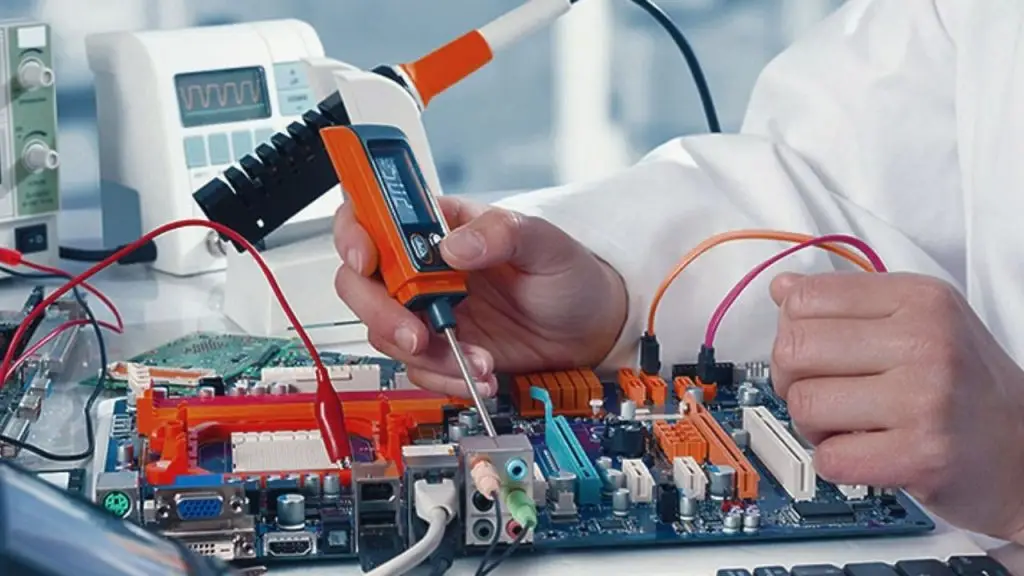 Konak Elektronik Tamircisi